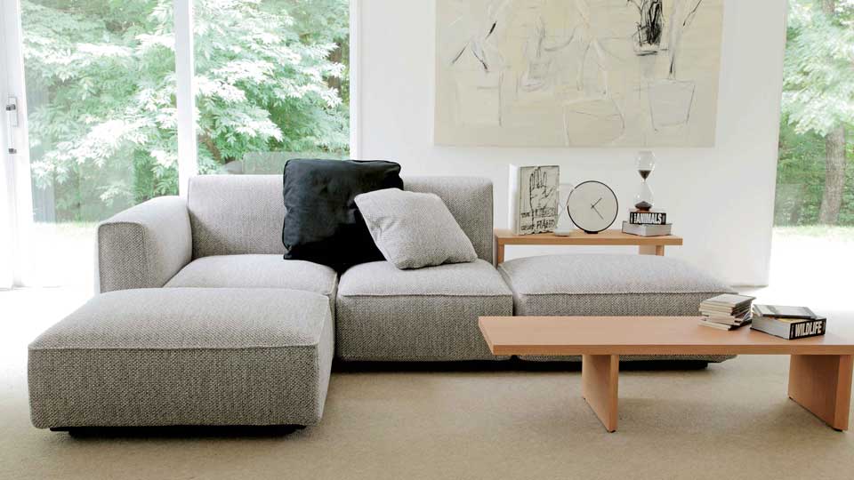 alflex アルフレックス omnio オムニオ　ソファーセット OMNIO | PRODUCTS | HOSHINA